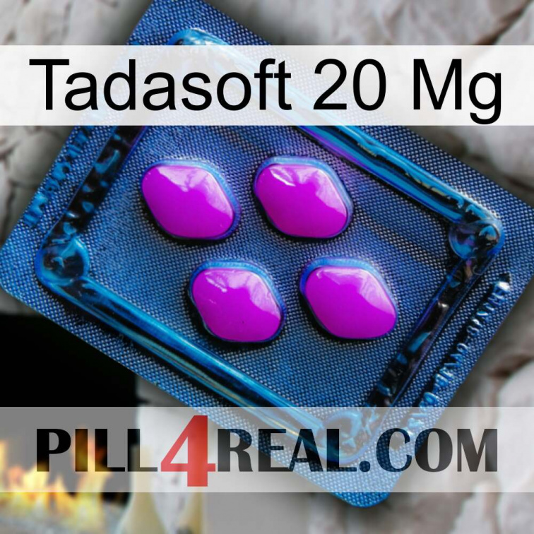 Tadasoft 20Mg 04
